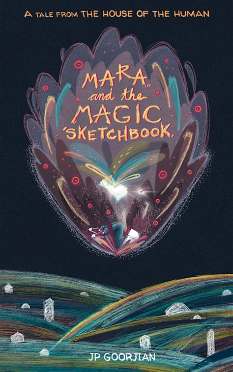 The Magic Sketchbook: A Canvas of Infinite Potential